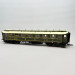 Voiture de train express AB 6ü Pr 06, 1re et 2e classe, KPEV, Ep. I, ROCO 6200237