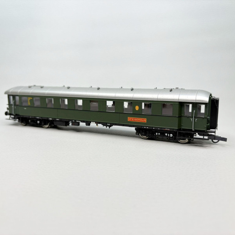 Coffret de 3 voitures “Ferienexpress”, DB, Ep. III, ROCO 6200235