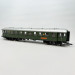 Coffret de 3 voitures “Ferienexpress”, DB, Ep. III, ROCO 6200235