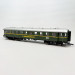 Coffret de 3 voitures “Ferienexpress”, DB, Ep. III, ROCO 6200235