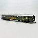 Coffret de 3 voitures “Ferienexpress”, DB, Ep. III, ROCO 6200235