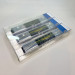 Coffret de 3 voitures “Ferienexpress”, DB, Ep. III, ROCO 6200235