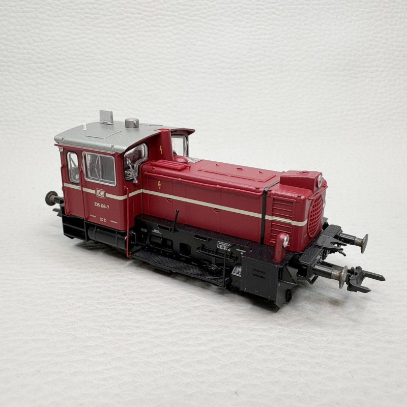 Locomotive diesel 335 108-7, DB, Ep. IV, ROCO 7310108