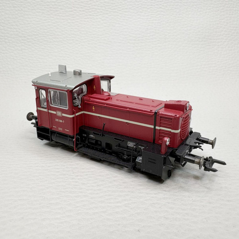 Locomotive diesel 335 108-7, DB, Ep. IV, ROCO 7310108