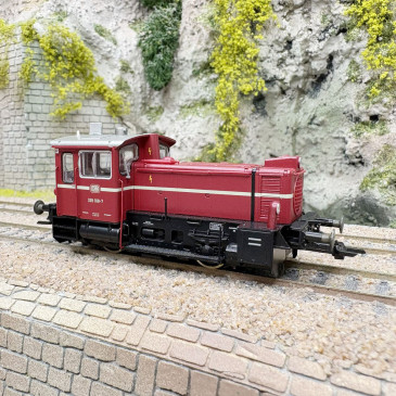 Locomotive diesel 335 108-7, DB, Ep. IV, ROCO 7310108