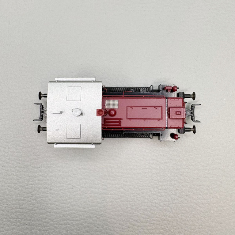 Locomotive diesel 335 108-7, DB, Ep. IV, ROCO 7310108