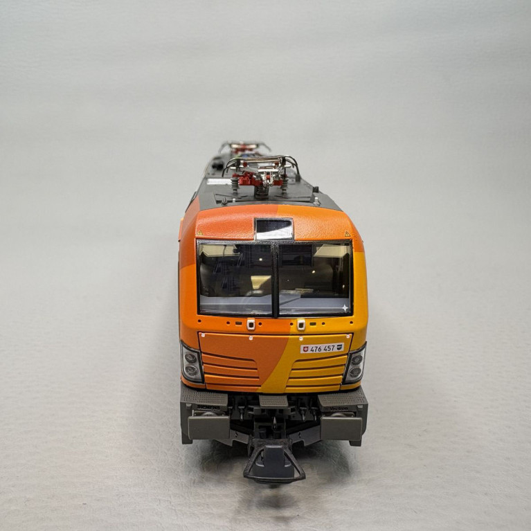 Locomotive électrique Rem 476 457-7 “Aargau”, Railcare, Ep. VI, ROCO 7500175