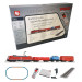 Coffret de départ SmartControl wlan, BR 185 et 3 wagons marchandises, DB AG, PIKO 59015