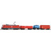 Coffret de départ SmartControl wlan, BR 185 et 3 wagons marchandises, DB AG, PIKO 59015