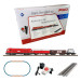 Coffret de départ locomotive diesel Herkules et 3 wagons marchandises, ÖBB, PIKO 97948