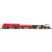 Coffret de départ locomotive diesel Herkules et 3 wagons marchandises, ÖBB, PIKO 97948