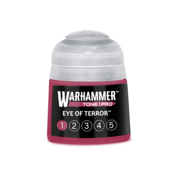 Eye of Terror 1 - 12ml Tone Pro - WARHAMMER 99189961411 20-411