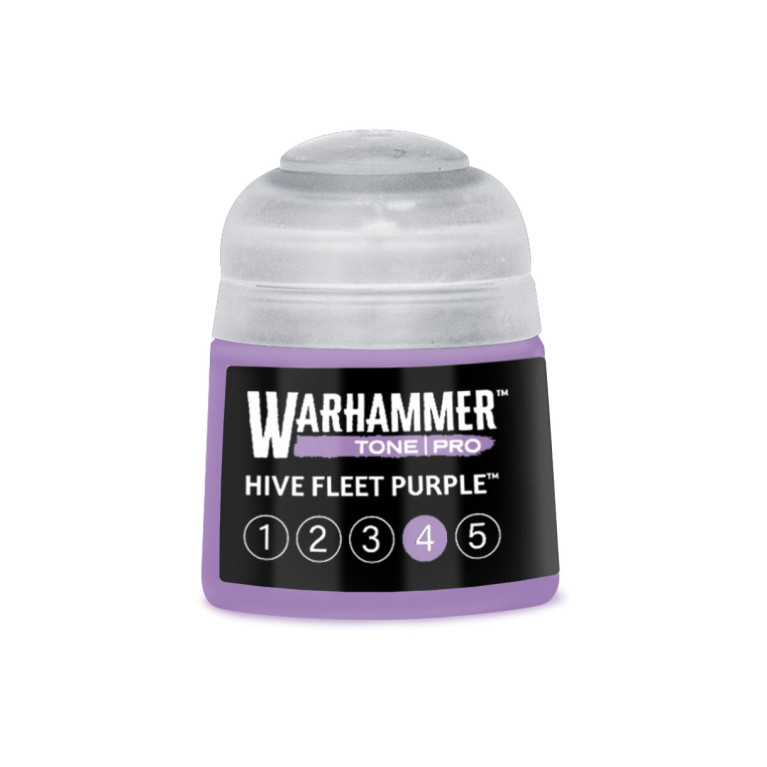 Hive Fleet Purple 4 - 12ml Tone Pro - WARHAMMER 99189961404 20-394