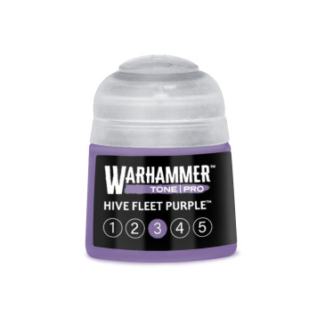 Hive Fleet Purple 3 - 12ml Tone Pro - WARHAMMER 99189961403 20-393