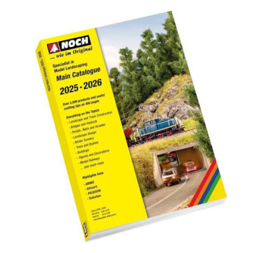 Catalogue général Noch 2025-26, 450 pages - Noch 72250