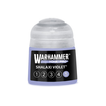 Shalaxi Violet 5 - 12ml Tone Pro - WARHAMMER 99189961395 20-375
