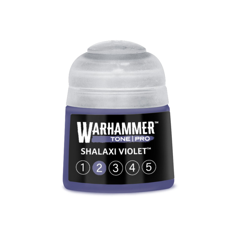 Shalaxi Violet 2 - 12ml Tone Pro - WARHAMMER 99189961392 20-372