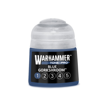 Blue Gorkshroom 1 - 12ml Tone Pro - WARHAMMER 99189961381 20-351