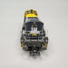 Coffret train de chantier, diesel DE 18 et 3 wagons Fakks 127, Leonhard Weiss, Ep. VI, MÄRKLIN 26180