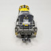Coffret train de chantier, diesel DE 18 et 3 wagons Fakks 127, Leonhard Weiss, Ep. VI, MÄRKLIN 26180