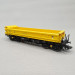 Coffret train de chantier, diesel DE 18 et 3 wagons Fakks 127, Leonhard Weiss, Ep. VI, MÄRKLIN 26180
