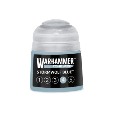Stormwolf Blue 4 - 12ml Tone Pro - WARHAMMER 99189961374 20-334