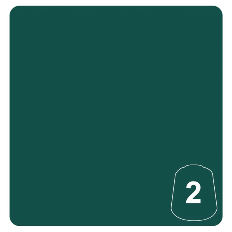 Green Morkshroom 2 - 12ml Tone Pro - WARHAMMER 99189961347 20-282