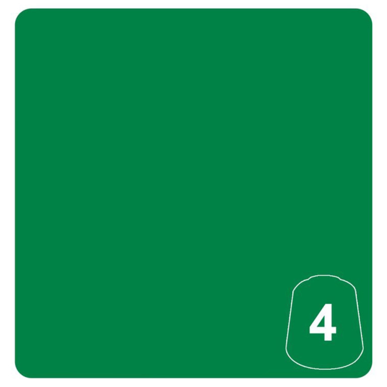 Hierotek Green 4 - 12ml Tone Pro - WARHAMMER 99189961344 20-274