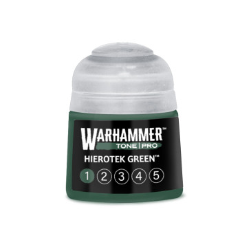 Hierotek Green 1 - 12ml Tone Pro - WARHAMMER 99189961341 20-271