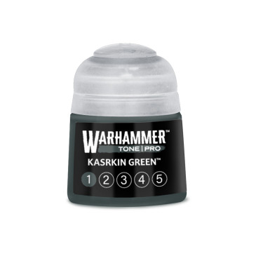 Kasrkin Green 1 - 12ml Tone Pro - WARHAMMER 99189961336 20-261