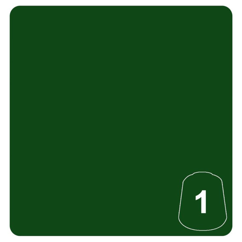 Lustria Green 1 - 12ml Tone Pro - WARHAMMER 99189961331 20-251