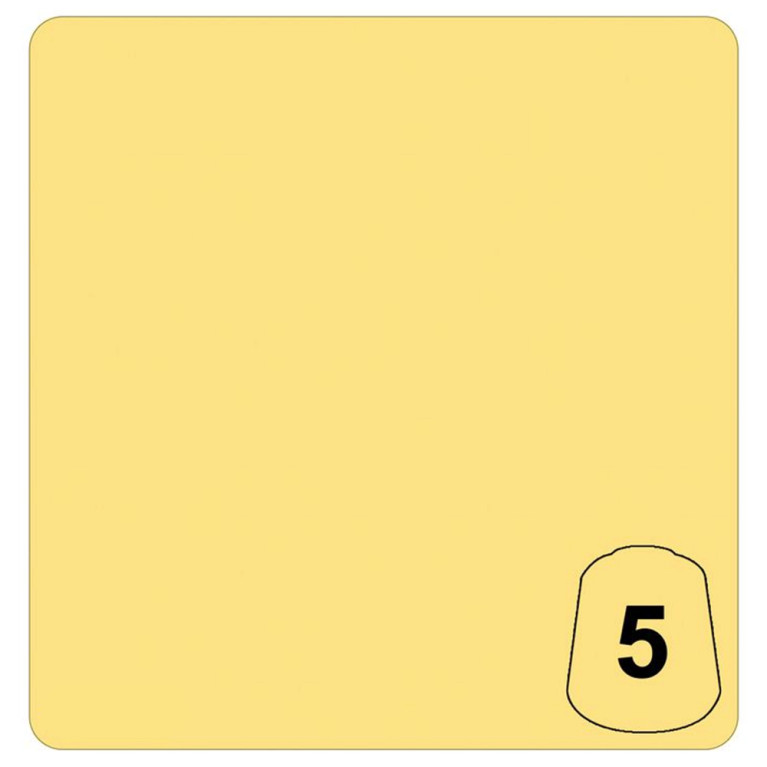 Hawkshroud Yellow 5 - 12ml Tone Pro - WARHAMMER 99189961305 20-195