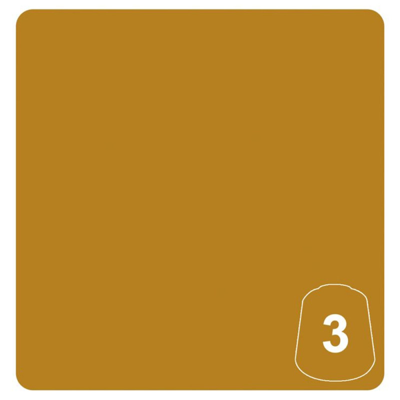 Khemri Sands 3 - 12ml Tone Pro - WARHAMMER 99189961223 20-033