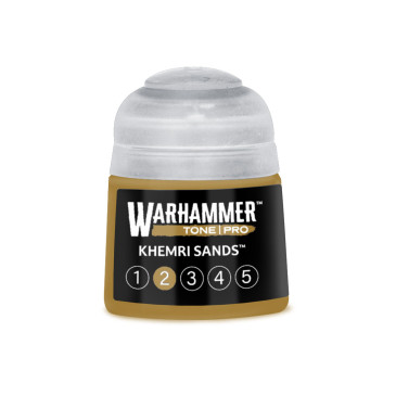 Khemri Sands 2 - 12ml Tone Pro - WARHAMMER 99189961222 20-032