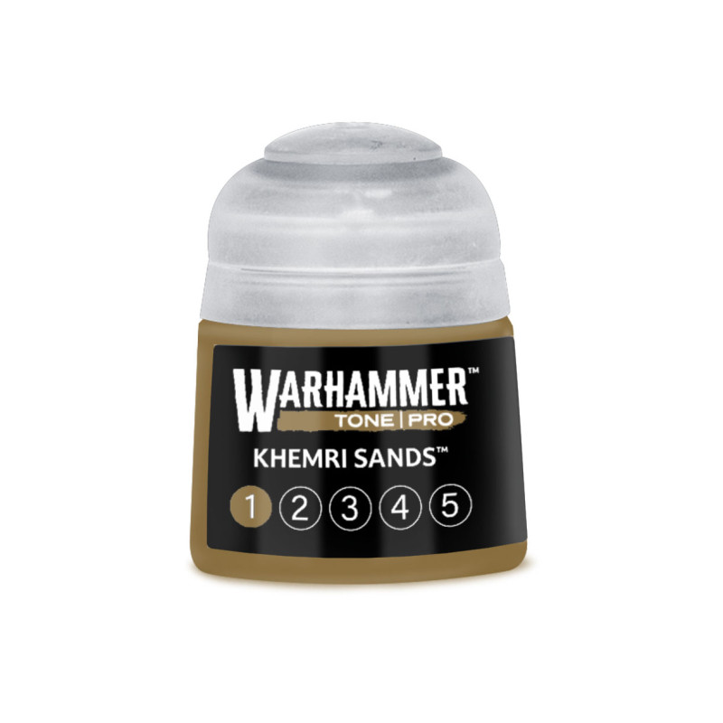 Khemri Sands 1 - 12ml Tone Pro - WARHAMMER 99189961221 20-031