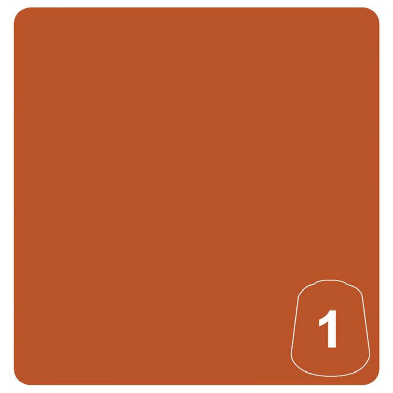 Ta'unar Ochre 1 - 12ml Tone Pro - WARHAMMER 99189961296 20-181