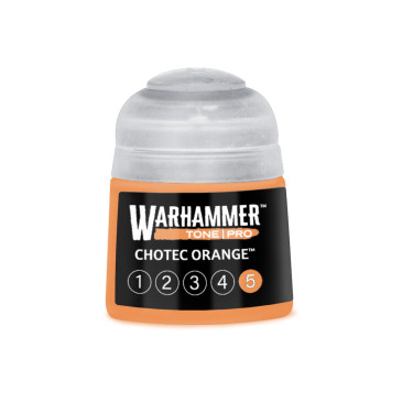 Chotec Orange 5 - 12ml Tone Pro - WARHAMMER 99189961295 20-175