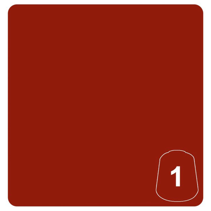 Chotec Orange 1 - 12ml Tone Pro - WARHAMMER 99189961291 20-171