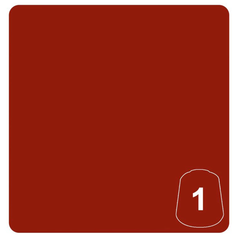 Chotec Orange 1 - 12ml Tone Pro - WARHAMMER 99189961291 20-171