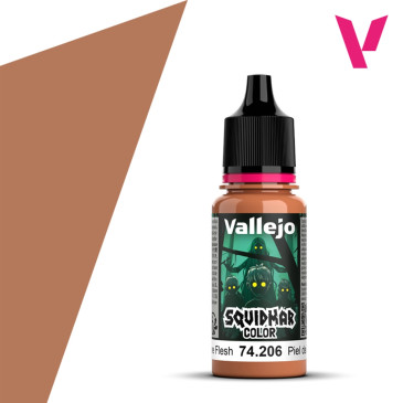 Steve Flesh - 18ml Squidmar Color - VALLEJO 74.206