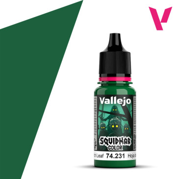 Birch Leaf - 18ml Squidmar Color - VALLEJO 74.231