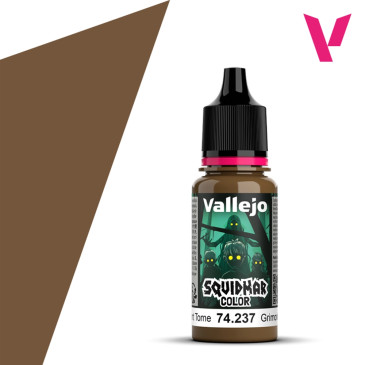 Ancient Tome - 18ml Squidmar Color - VALLEJO 74.237
