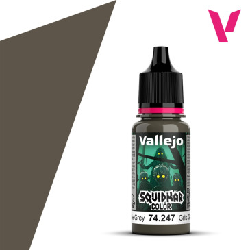 Granite Grey - 18ml Squidmar Color - VALLEJO 74.247