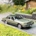 Chevrolet Caprice, vert clair métallisé, vert, 1987 - BREKINA 19724 - HO 1/87