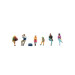 Passagers assis - NOCH 35320 - N 1/160