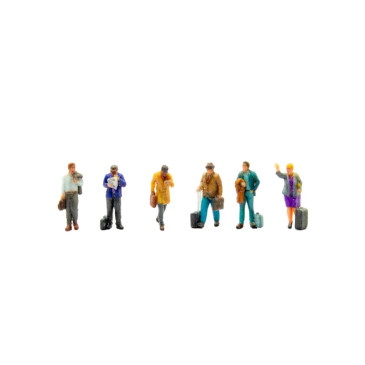 Voyageurs d'affaires - NOCH 35315 - N 1/160