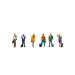 Voyageurs d'affaires - NOCH 35315 - N 1/160