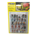 Mega economy set, au travail - NOCH 16052 - HO 1/87