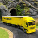 Semi-remorque Iveco Eurostart Danzas -HO-1/87-AWM 70648