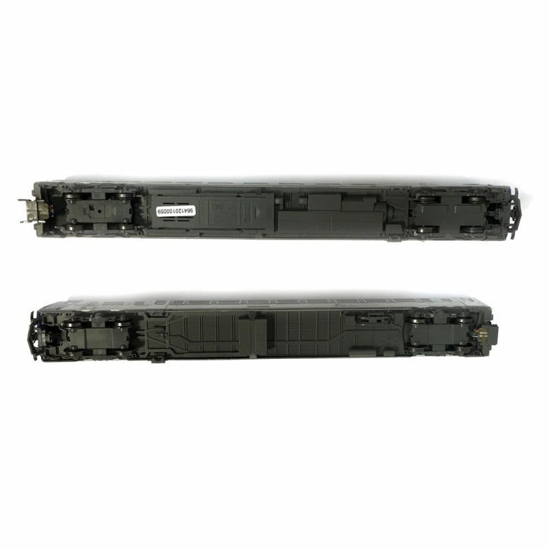 Automotrice Z2 7334 Aquitaine  Sncf ép VI digitale son -HO-1/87-PIKO 96413